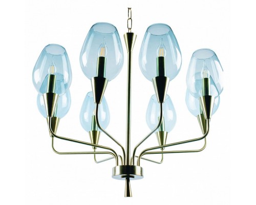 Подвесная люстра Loft it Viola 10042/8 Подвесная люстра Loft it Viola 10042/8