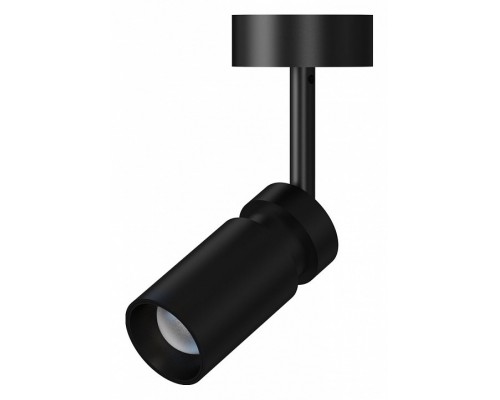Спот Arte Lamp Presto A6191PL-1BK Спот Arte Lamp Presto A6191PL-1BK