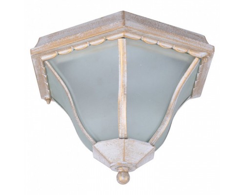 Накладной светильник Arte Lamp Lanterns A1826PF A1826PF-2WG