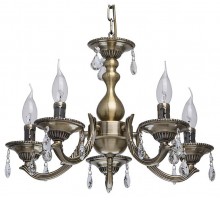 Подвесная люстра MW-Light Аврора 3 371011605