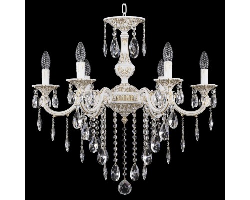 Подвесная люстра Bohemia Ivele Crystal AL7801 AL78101/6/210 B WMG Подвесная люстра Bohemia Ivele Crystal AL7801 AL78101/6/210 B WMG