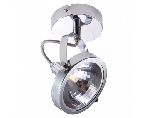 Спот Arte Lamp Alieno A4506AP-1CC Спот Arte Lamp Alieno A4506AP-1CC