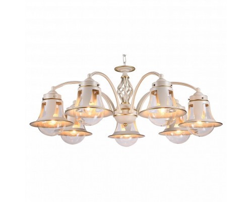 Подвесная люстра Arte Lamp 7022 A7022LM-7WG Подвесная люстра Arte Lamp 7022 A7022LM-7WG