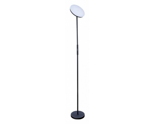 Торшер Arte Lamp Sceptrum A1822PN-1BK Торшер Arte Lamp Sceptrum A1822PN-1BK