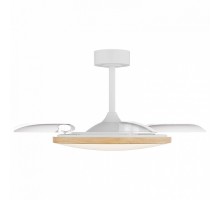 Светильник с вентилятором Mantra SLIM FAN 9007