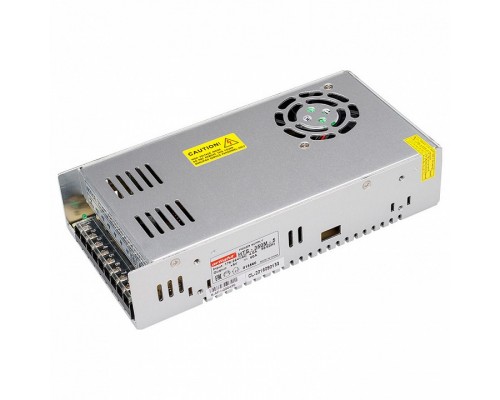 Блок питания Arlight HTS-350M-5 (5V, 60A, 300W) Блок питания Arlight HTS-350M-5 (5V, 60A, 300W)