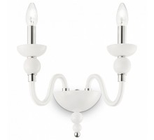 Бра Ideal Lux Doge DOGE AP2 BIANCO