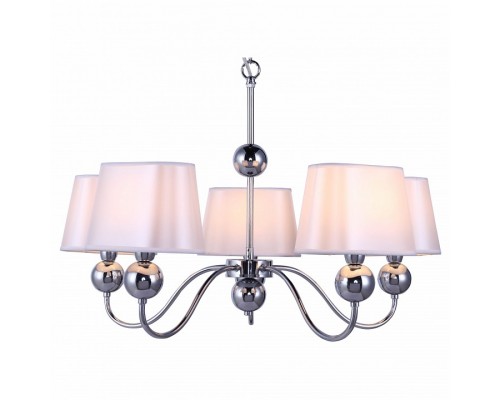 Подвесная люстра Arte Lamp 4012 A4012LM-5CC Подвесная люстра Arte Lamp 4012 A4012LM-5CC