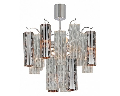 Люстра на штанге ILLUMICO  IL0179-6C-39 CR CR