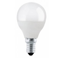 Лампа светодиодная Eglo LM_LED_E14 E14 5Вт 2700K 11924