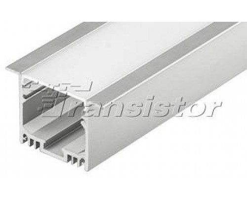 Профиль Arlight SL-LINIA49-F-2500 ANOD+OPAL 020469 Профиль Arlight SL-LINIA49-F-2500 ANOD+OPAL 020469