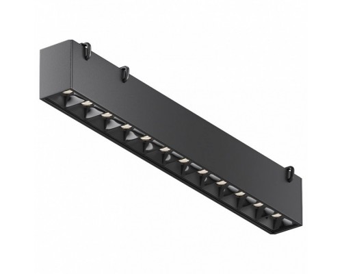 Накладной светильник Maytoni Technical Points TR128B-12W4K-M-B