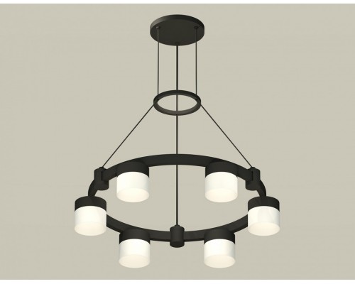 Подвесная люстра Ambrella Light XR XR92051204 Подвесная люстра Ambrella Light XR XR92051204
