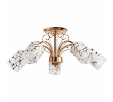 Люстра на штанге DeMarkt Олимпия 21 638010105