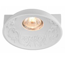 Встраиваемый светильник Maytoni Gyps DL278-1-01-W Встраиваемый светильник Maytoni Gyps DL278-1-01-W