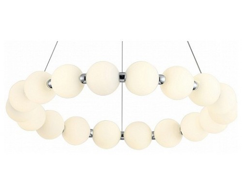 Подвесная люстра Escada 10208 10208/SG LED Chrome Подвесная люстра Escada 10208 10208/SG LED Chrome
