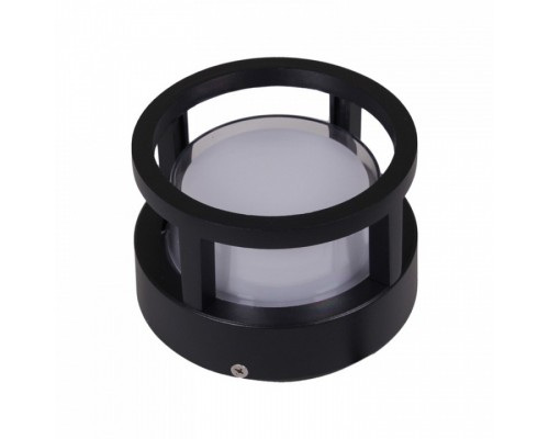 Накладной светильник 86844-9.2-002TL LED7W BK