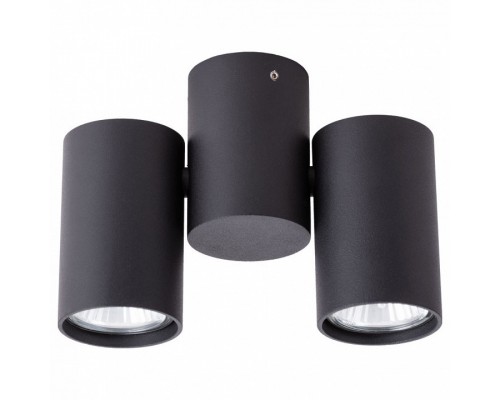 Спот Arte Lamp Gavroche A1511PL-2BK Спот Arte Lamp Gavroche A1511PL-2BK