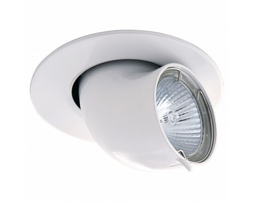 Встраиваемый светильник Lightstar Braccio 011060 Встраиваемый светильник Lightstar Braccio 011060