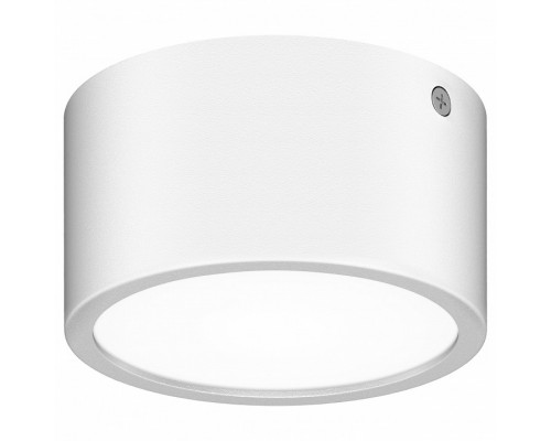 Накладной светильник Lightstar Zolla Cyl LED-RD 380163 Накладной светильник Lightstar Zolla Cyl LED-RD 380163