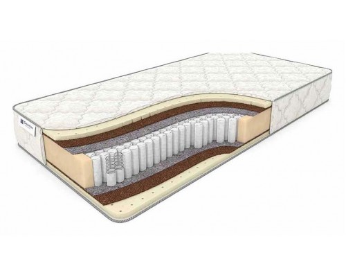 Матрас односпальный SleepDream Medium S-1000 1900x800 Матрас односпальный SleepDream Medium S-1000 1900x800