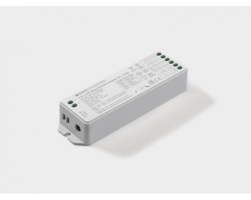 Контроллер-регулятор цвета RGBW SWG Quick Control Контроллер-регулятор цвета RGBW SWG Quick Control