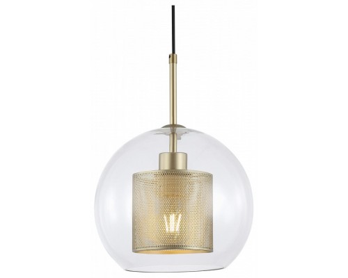 Подвесной светильник Escada 380 380/1S Gold Подвесной светильник Escada 380 380/1S Gold