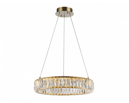 Подвесная люстра Newport CRYSTAL М0071027