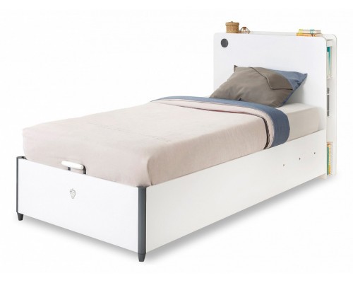 Кровать Cilek White 20.54.1705.00 Кровать Cilek White 20.54.1705.00