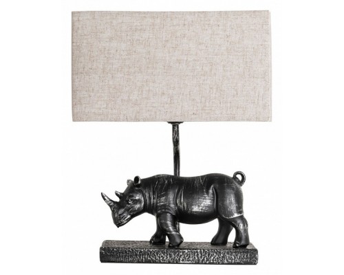 Настольная лампа декоративная Arte Lamp Clark A4376LT-1BS Настольная лампа декоративная Arte Lamp Clark A4376LT-1BS