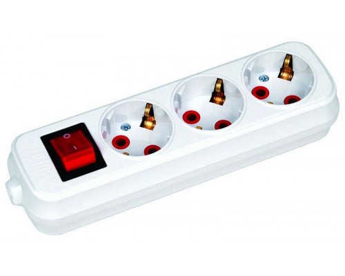 Удлинитель с выключателем Horoz Electric 200-305-302 Удлинитель с выключателем Horoz Electric 200-305-302