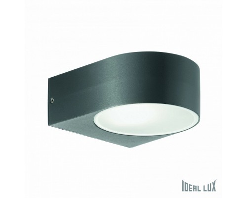 Накладной светильник Ideal Lux IKO IKO AP1 ANTRACITE Накладной светильник Ideal Lux IKO IKO AP1 ANTRACITE