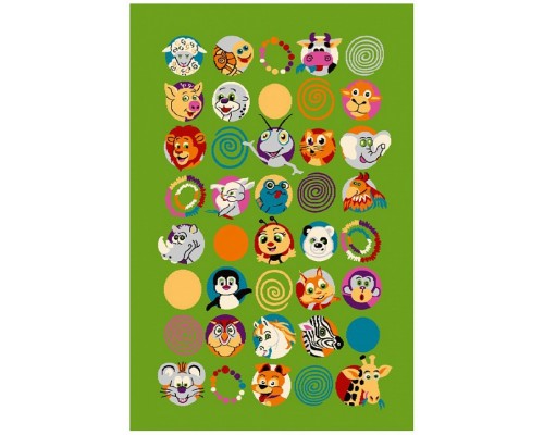 Ковер детский (400x500 см) Funky Ковер детский (400x500 см) Funky