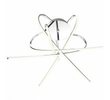 Накладной светильник Zumaline Carrello PL1100014-5