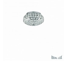 Накладной светильник Ideal Lux King KING PL3 CROMO
