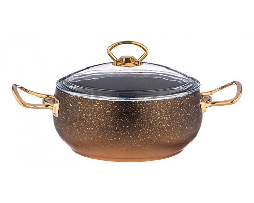 Кастрюля (2.6 л) Agness Mercury 953-002 Кастрюля (2.6 л) Agness Mercury 953-002