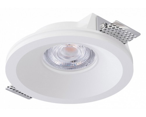 Встраиваемый светильник Arte Lamp Invisible A9287PL-1WH