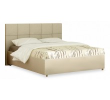 Кровать двуспальная с матрасом и подъемным механизмом Richmond 160-200