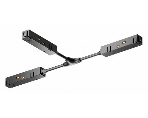 Соединитель гибкий для треков Maytoni Technical Accessories for tracks Gravity TRA004CWT-22B Соединитель гибкий для треков Maytoni Technical Accessories for tracks Gravity TRA004CWT-22B