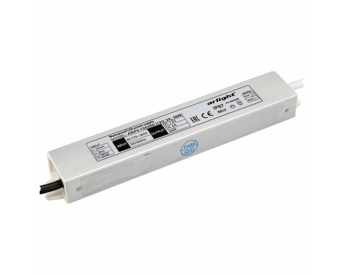Блок питания Arlight ARPV-12036-D (12V, 3.0A, 36W) Блок питания Arlight ARPV-12036-D (12V, 3.0A, 36W)
