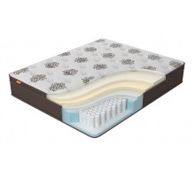 Матрас односпальный Orto Premium Soft (Brown Lux) 2000х900