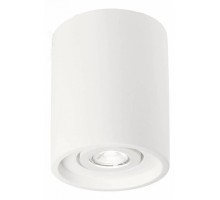 Накладной светильник Ideal Lux Oak OAK PL1 ROUND BIANCO