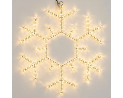 Снежинка световая ARD-SNOWFLAKE 034253