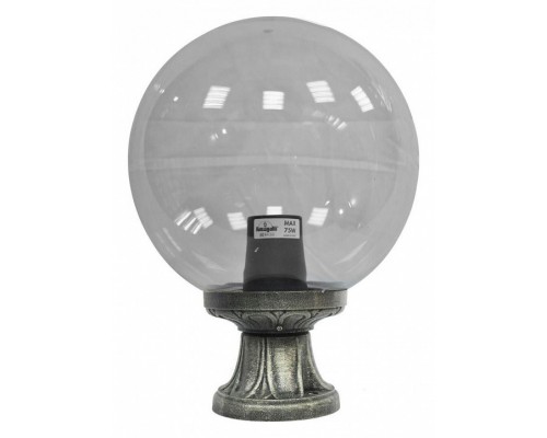 Наземный низкий светильник Fumagalli Globe 300 G30.110.000.BZF1R Наземный низкий светильник Fumagalli Globe 300 G30.110.000.BZF1R
