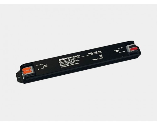 Блок питания SWG PBL PBL-100-48 Блок питания SWG PBL PBL-100-48