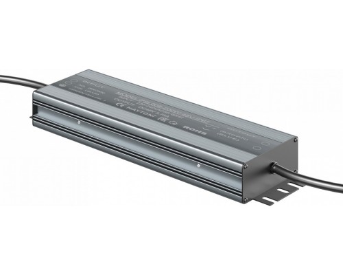 Блок питания с проводом Maytoni Technical Power Supply Magnetic PSL008-200W-48V-IP67