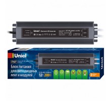 Блок питания Uniel Uet UL-00007579