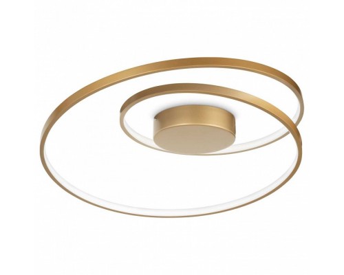 Накладной светильник Ideal Lux Oz OZ PL ORO