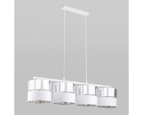 Подвесной светильник TK Lighting Hilton 4177 Hilton Silver