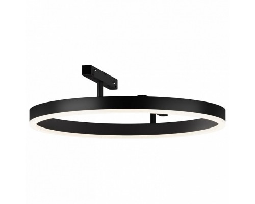 Накладной светильник Maytoni Technical Rim TR227-2-24W4K-B